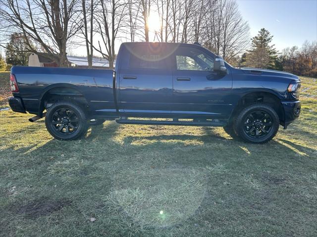 2024 RAM 2500 Big Horn Crew Cab 4x4 64 Box 2024 RAM 2500 Big Horn Crew Cab 4x4 64 Box