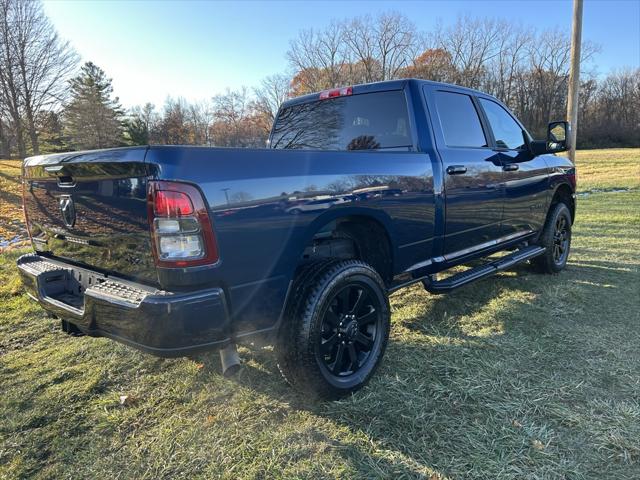 2024 RAM 2500 Big Horn Crew Cab 4x4 64 Box 2024 RAM 2500 Big Horn Crew Cab 4x4 64 Box