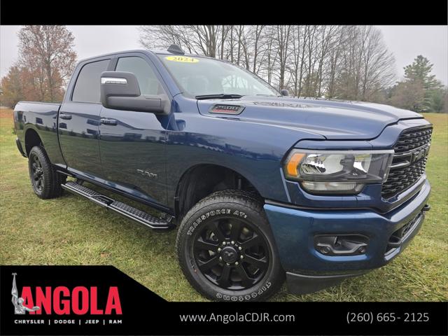 2024 RAM 2500 Big Horn Crew Cab 4x4 64 Box