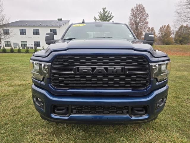 2024 RAM 2500 Big Horn Crew Cab 4x4 64 Box