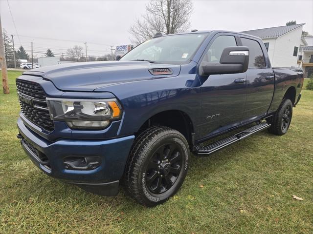 2024 RAM 2500 Big Horn Crew Cab 4x4 64 Box