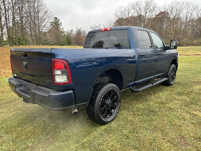 2024 RAM 2500 Big Horn Crew Cab 4x4 64 Box 2024 RAM 2500 Big Horn Crew Cab 4x4 64 Box