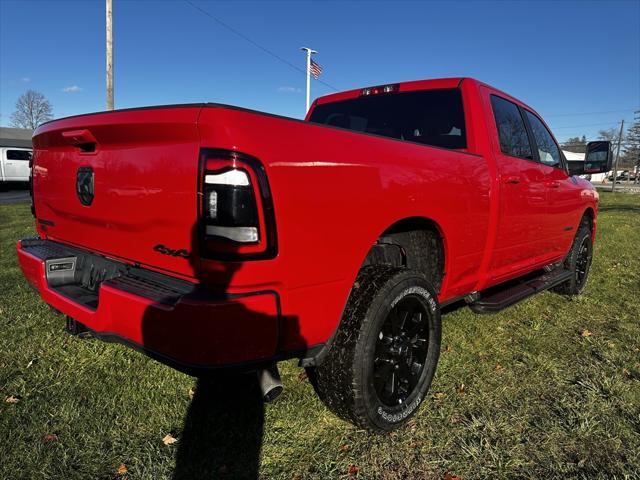 2024 RAM 2500 Big Horn Crew Cab 4x4 64 Box 2024 RAM 2500 Big Horn Crew Cab 4x4 64 Box