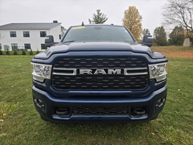 2024 RAM 2500 Big Horn Crew Cab 4x4 64 Box 2024 RAM 2500 Big Horn Crew Cab 4x4 64 Box