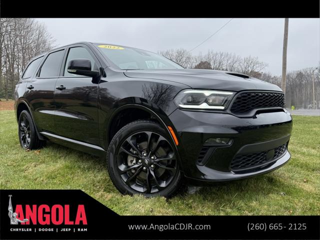 2022 Dodge Durango GT Plus AWD