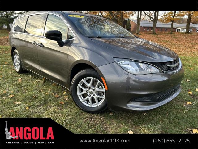 2021 Chrysler Voyager LXI 2021 Chrysler Voyager LXI