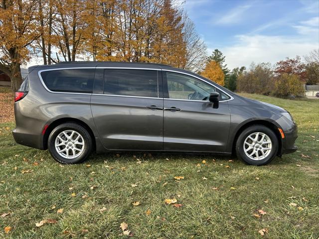 2021 Chrysler Voyager LXI 2021 Chrysler Voyager LXI