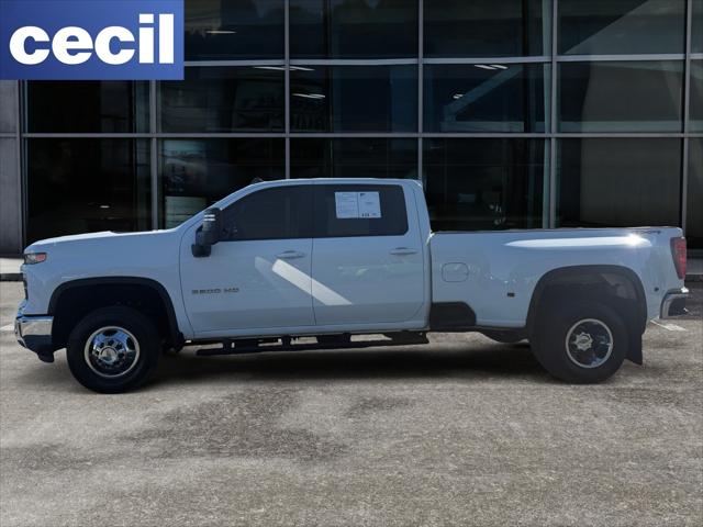 2025 Chevrolet Silverado 3500HD 4WD Crew Cab Long Bed LT 2025 Chevrolet Silverado 3500HD 4WD Crew Cab Long Bed LT