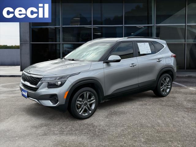 2021 Kia Seltos S 2021 Kia Seltos S