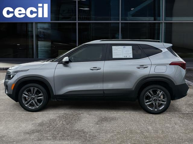 2021 Kia Seltos S 2021 Kia Seltos S