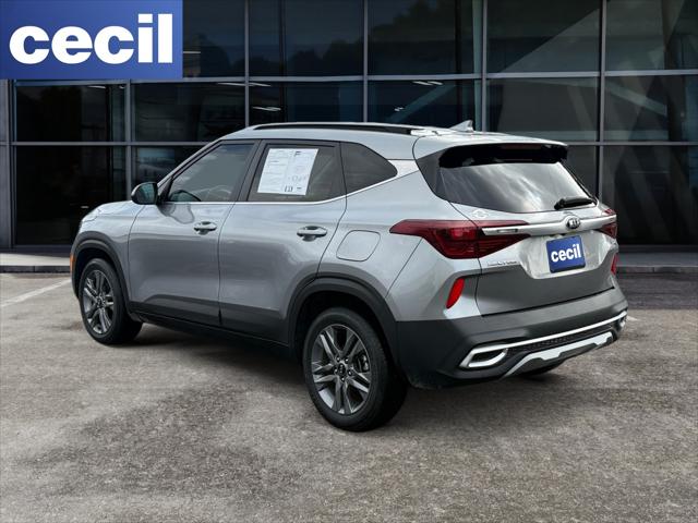 2021 Kia Seltos S 2021 Kia Seltos S