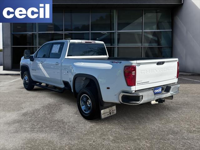 2025 Chevrolet Silverado 3500HD 4WD Crew Cab Long Bed LT 2025 Chevrolet Silverado 3500HD 4WD Crew Cab Long Bed LT