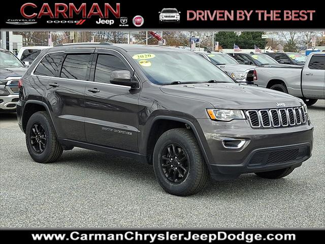 2020 Jeep Grand Cherokee Laredo E 4x4 2020 Jeep Grand Cherokee Laredo E 4x4