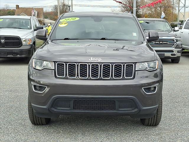 2020 Jeep Grand Cherokee Laredo E 4x4 2020 Jeep Grand Cherokee Laredo E 4x4