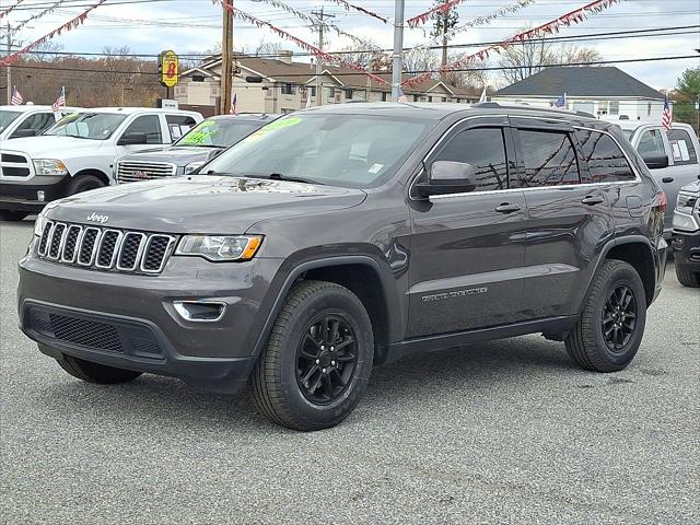 2020 Jeep Grand Cherokee Laredo E 4x4 2020 Jeep Grand Cherokee Laredo E 4x4