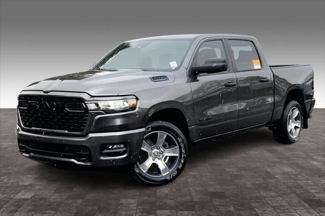2025 RAM 1500 Tradesman Crew Cab 4x4 57 Box 2025 RAM 1500 Tradesman Crew Cab 4x4 57 Box