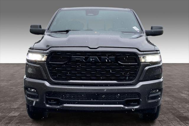 2025 RAM 1500 Tradesman Crew Cab 4x4 57 Box 2025 RAM 1500 Tradesman Crew Cab 4x4 57 Box