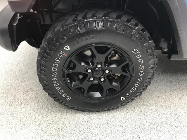 2021 Jeep Wrangler Unlimited Willys 4x4 2021 Jeep Wrangler Unlimited Willys 4x4