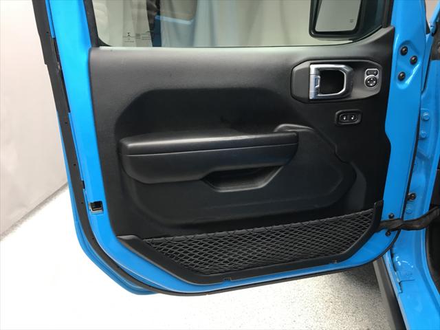 2021 Jeep Wrangler Unlimited Willys 4x4 2021 Jeep Wrangler Unlimited Willys 4x4