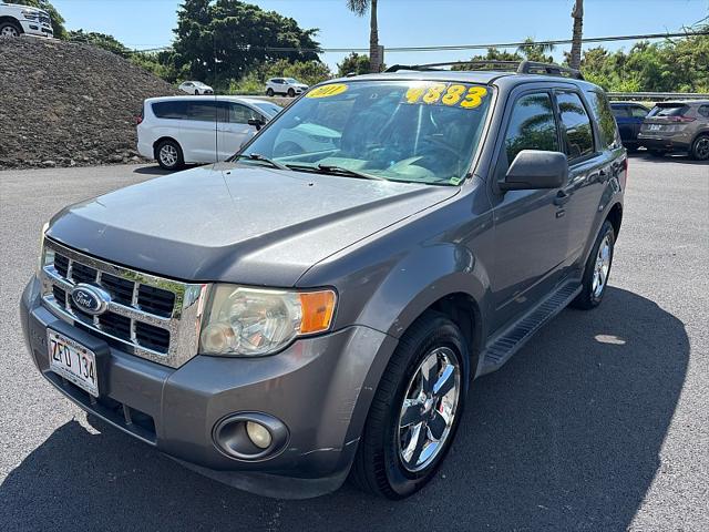 2011 Ford Escape XLT 2011 Ford Escape XLT