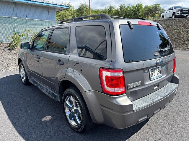 2011 Ford Escape XLT 2011 Ford Escape XLT