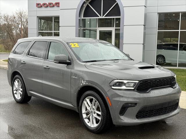 2022 Dodge Durango R/T AWD 2022 Dodge Durango R/T AWD