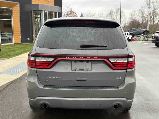 2022 Dodge Durango R/T AWD 2022 Dodge Durango R/T AWD