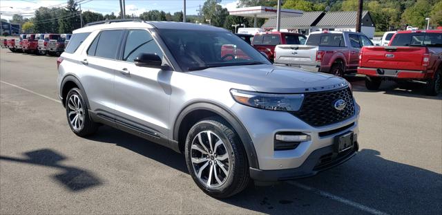 2020 Ford Explorer ST 2020 Ford Explorer ST