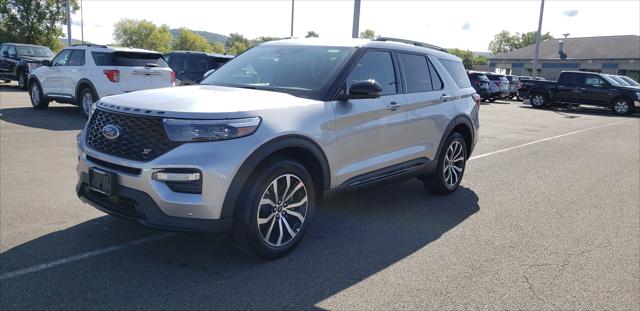 2020 Ford Explorer ST 2020 Ford Explorer ST