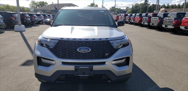 2020 Ford Explorer ST 2020 Ford Explorer ST