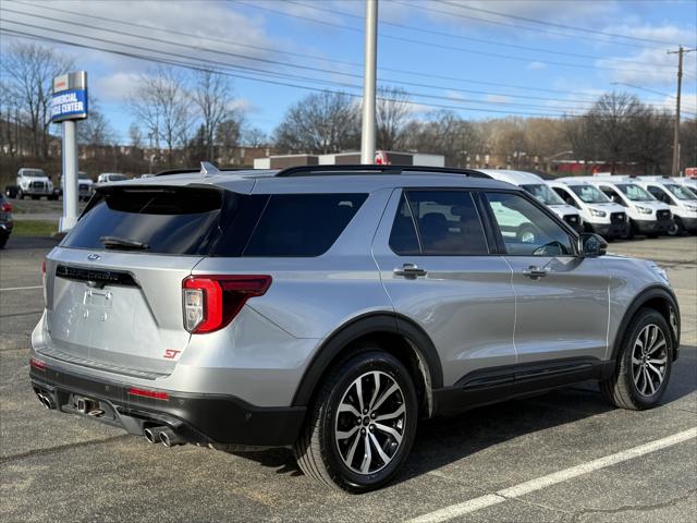 2020 Ford Explorer ST 2020 Ford Explorer ST