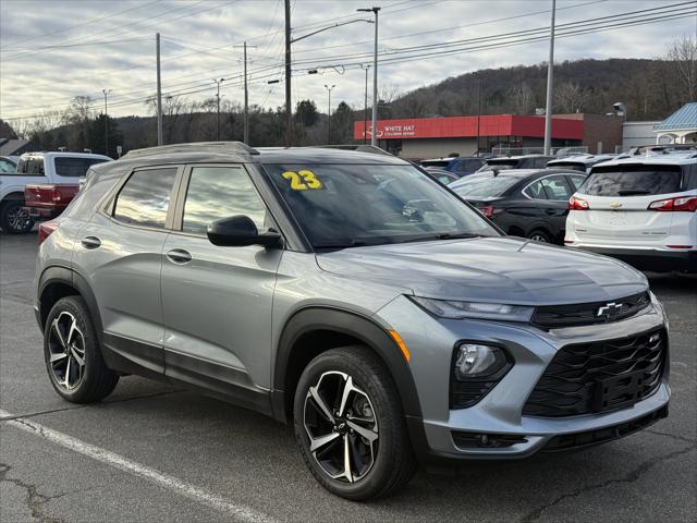 2023 Chevrolet Trailblazer AWD RS