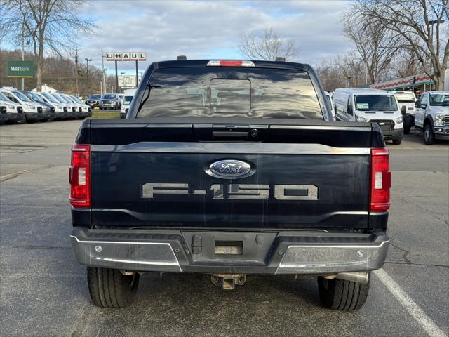 2022 Ford F-150 XLT 2022 Ford F-150 XLT