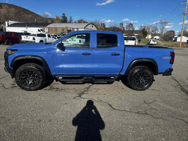 2026 Chevrolet Colorado Trail Boss, 4WD 2026 Chevrolet Colorado Trail Boss, 4WD