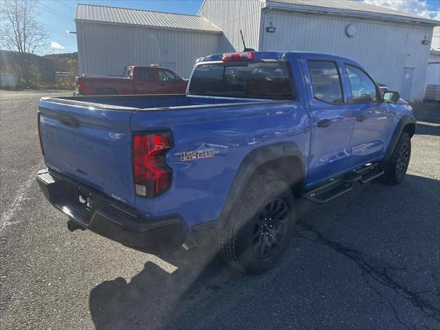 2026 Chevrolet Colorado Trail Boss, 4WD 2026 Chevrolet Colorado Trail Boss, 4WD