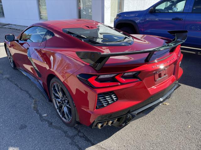 2024 Chevrolet Corvette Stingray RWD Coupe 2LT 2024 Chevrolet Corvette Stingray RWD Coupe 2LT