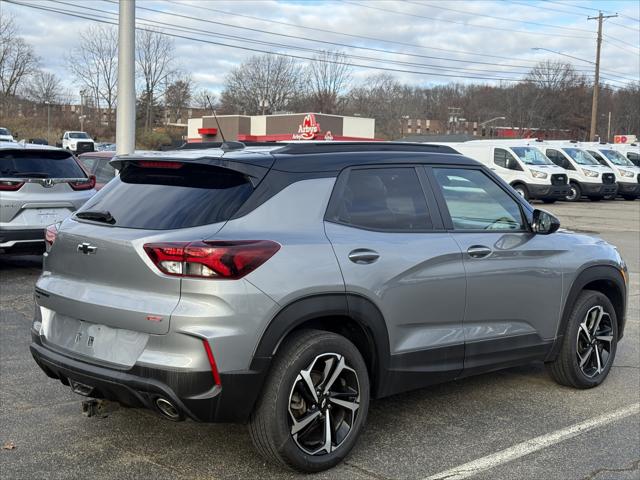 2023 Chevrolet Trailblazer AWD RS