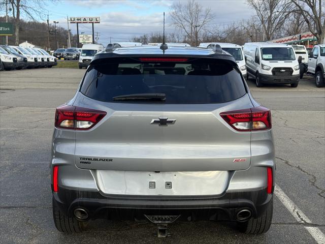 2023 Chevrolet Trailblazer AWD RS
