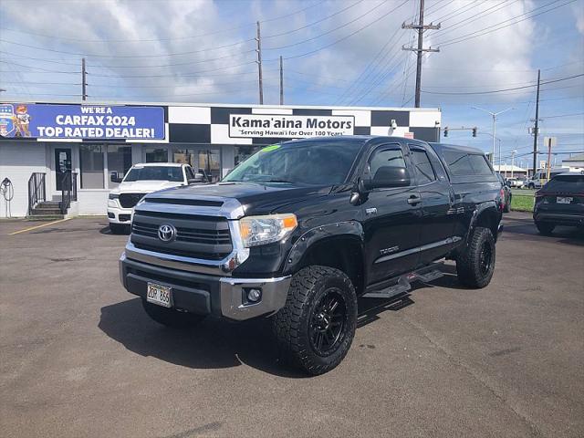 2014 Toyota Tundra SR5 5.7L V8 2014 Toyota Tundra SR5 5.7L V8