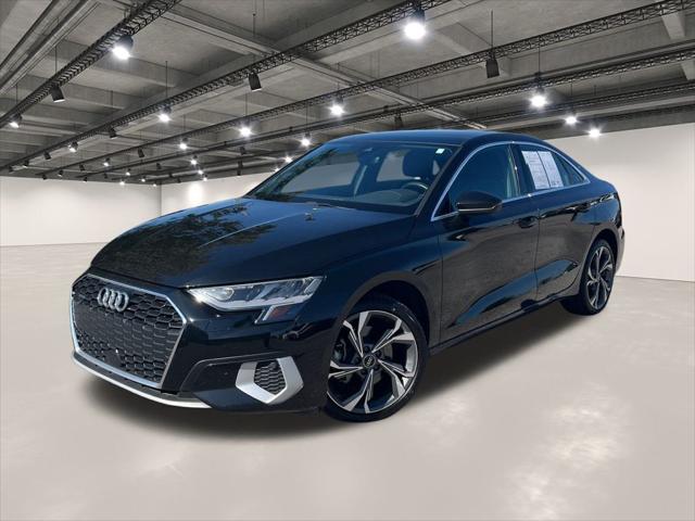 2022 Audi A3 Premium 40 TFSI quattro S tronic