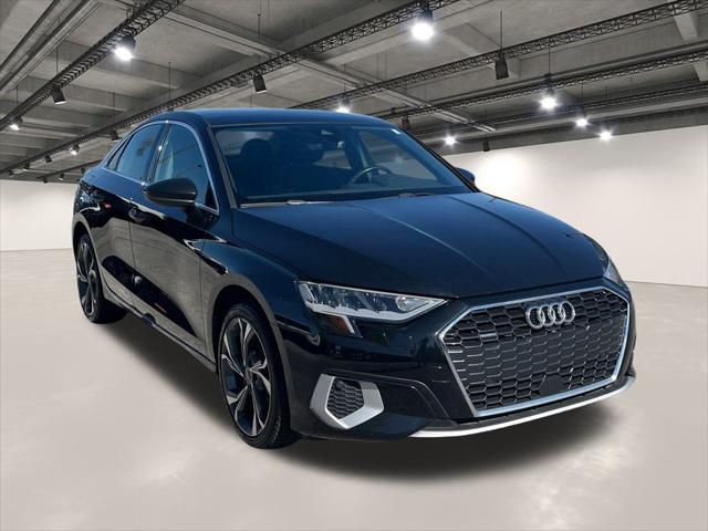 2022 Audi A3 Premium 40 TFSI quattro S tronic