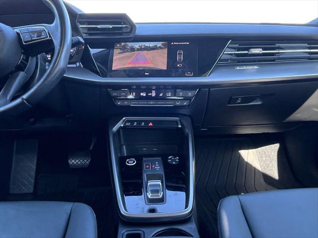 2022 Audi A3 Premium 40 TFSI quattro S tronic