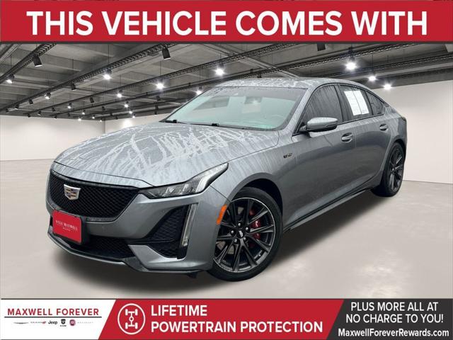 2022 Cadillac CT5-V V-Series 2022 Cadillac CT5-V V-Series