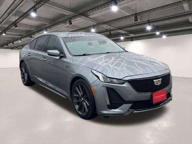 2022 Cadillac CT5-V V-Series 2022 Cadillac CT5-V V-Series