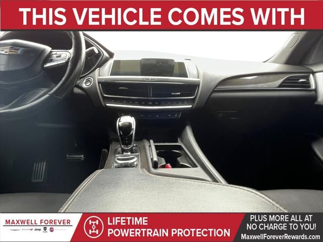 2022 Cadillac CT5-V V-Series 2022 Cadillac CT5-V V-Series