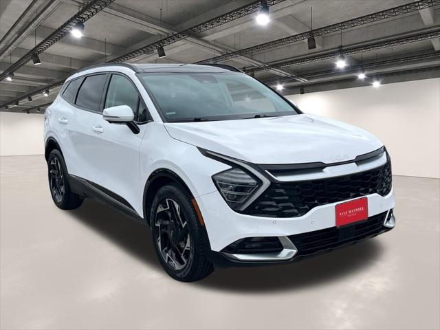 2023 Kia Sportage SX-Prestige 2023 Kia Sportage SX-Prestige