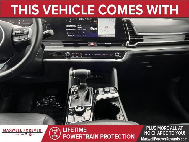 2023 Kia Sportage SX-Prestige 2023 Kia Sportage SX-Prestige