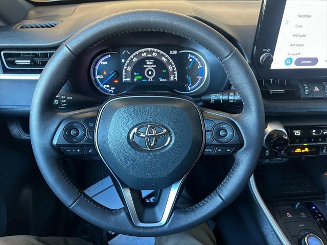 2024 Toyota RAV4 Hybrid XSE