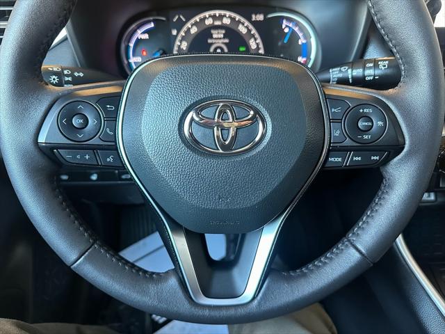 2024 Toyota RAV4 Hybrid XSE