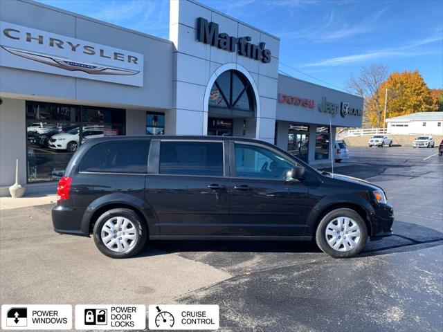 2016 Dodge Grand Caravan SE 2016 Dodge Grand Caravan SE